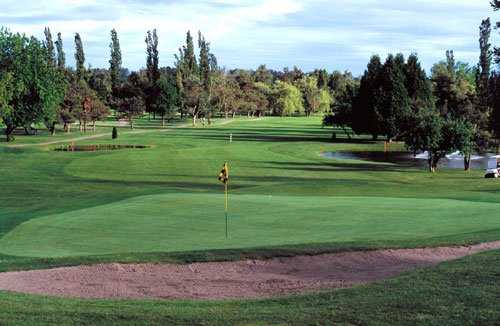 Surrey Golf Club - photo 3