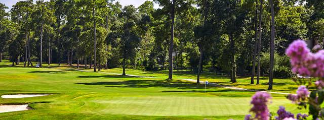 Lake Windcrest Golf Club