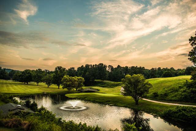 Oakwoods Country Club - photo 1