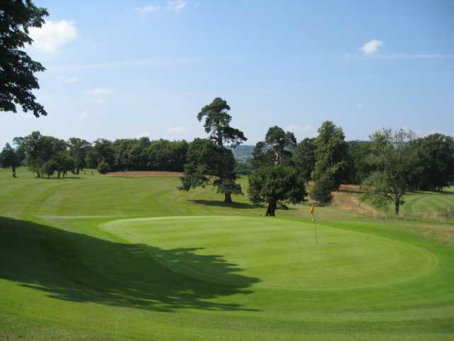 Henlle Park Golf Club - photo 7