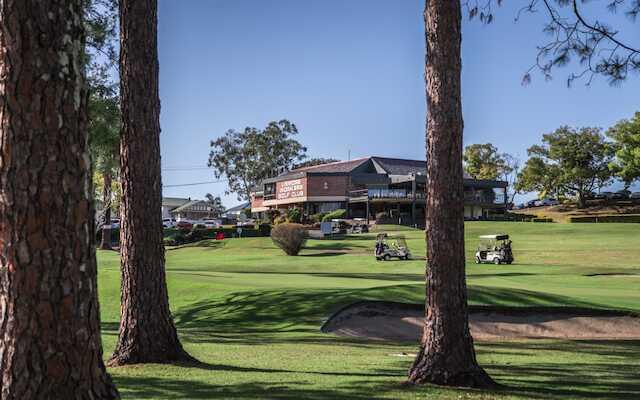 Lismore Workers Golf Club - photo 3
