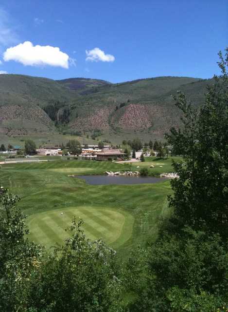 Willow Creek Par 3 - photo 1
