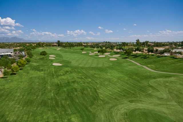 Superstition Springs Golf Club - photo 3