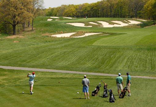 Bethpage State Park Golf Course - Blue Course - photo 2