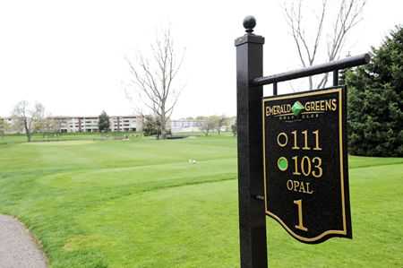 Emerald Greens Golf Club - photo 2
