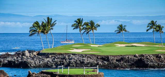 Mauna Lani Resort South Course - photo 6