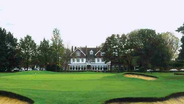 Romford Golf Club - photo 2