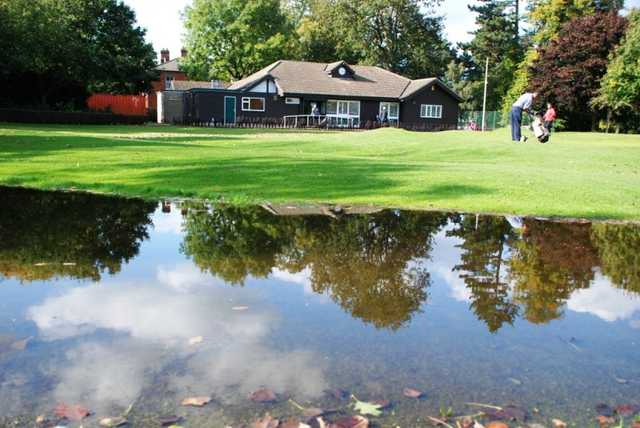 Derby Golf Club - photo 4