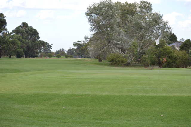 Rossdale Golf Club