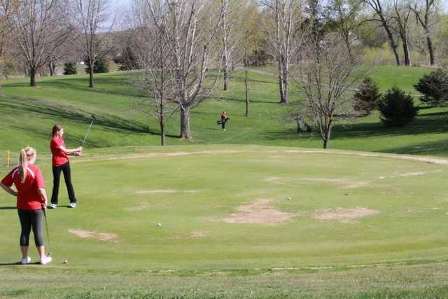 Appleton Golf Course
