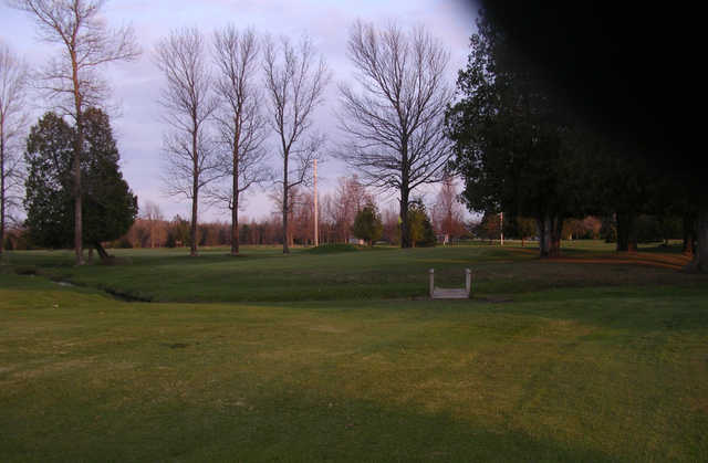 Tawas Creek - photo 1
