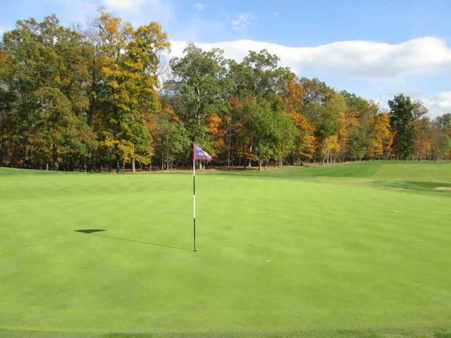 The Golf Club At Lansdowne - Lansdowne 1 Course