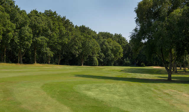 Old Fold Manor Golf Club - photo 2