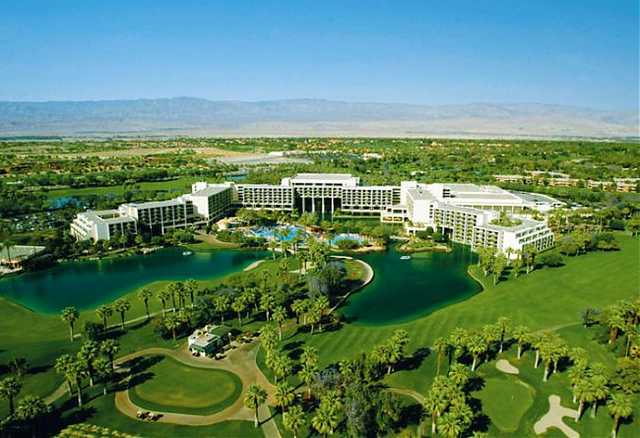 JW Marriott Desert Springs – Valley Course - photo 4