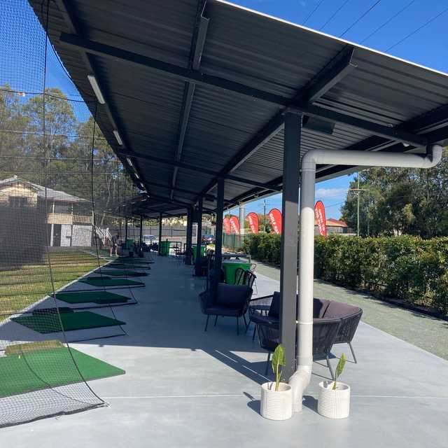Marsden Golf Driving Range