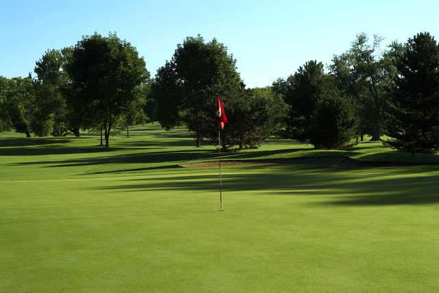 Bartlett Hills Golf Course
