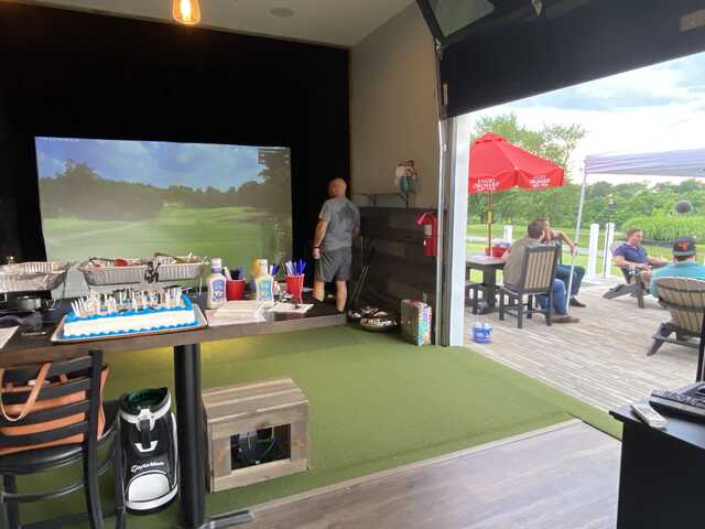 Westminster National Simulator - photo 2