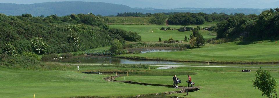 Storws Wen Golf Club - photo 3