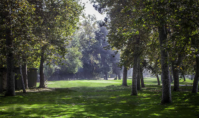 Los Feliz Municipal Golf Course - photo 2