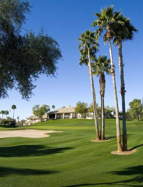 Superstition Springs Golf Club
