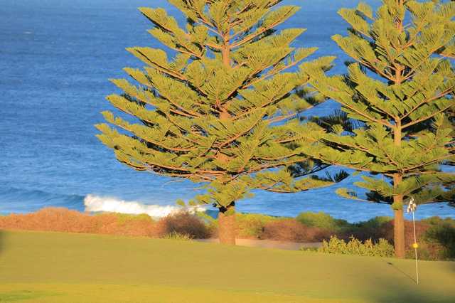 Shelly Beach Golf Club - photo 5