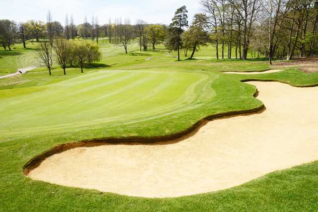 Calcot Park Golf Club