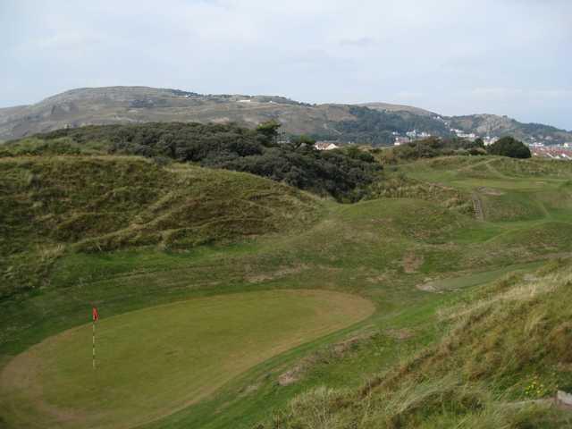 North Wales Golf Club