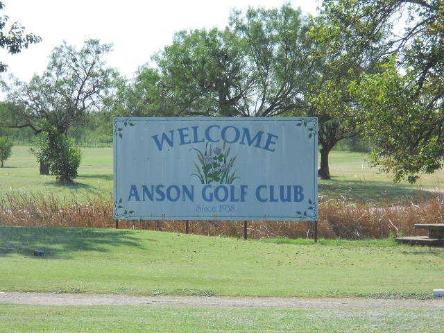 Anson Municipal Golf Course - photo 1