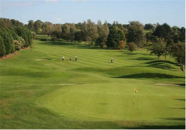 Bangor Golf Club - photo 3