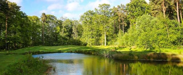 Linden Hall Country Club