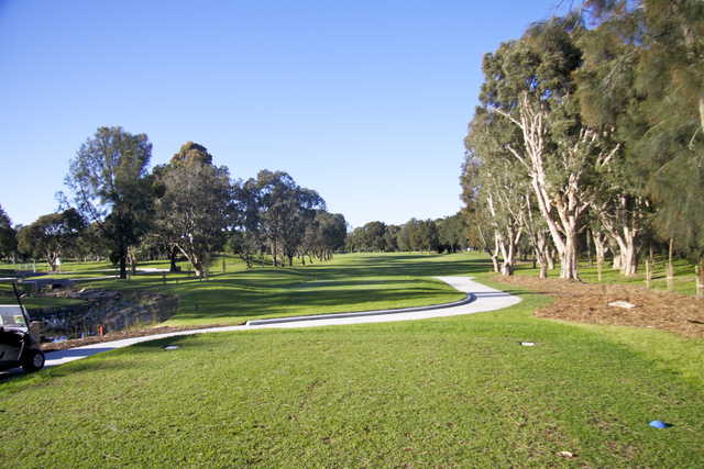 Beverley Park Golf Club - photo 3