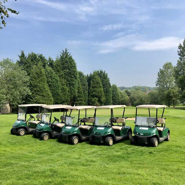 Regent Park Golf Course