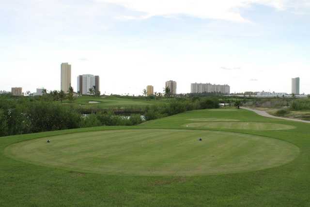 Marina Mazatlan Golf Course