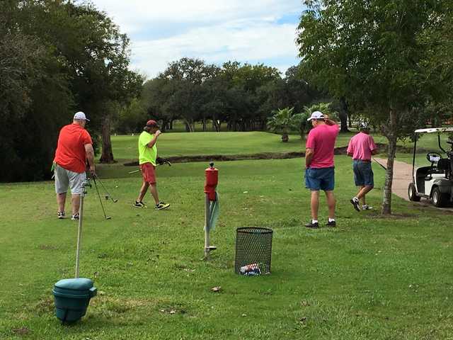 Yoakum Municipal Golf Course