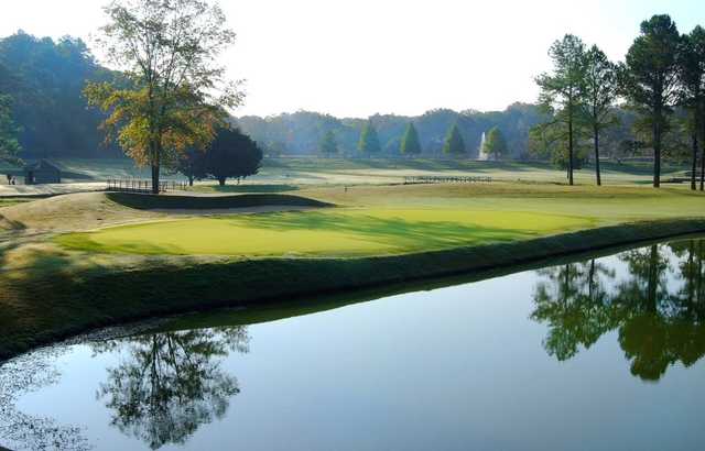 Hoover Country Club - photo 2