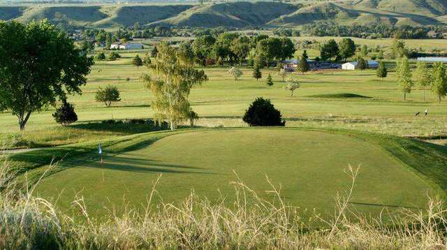 Kendrick Golf Course - photo 2