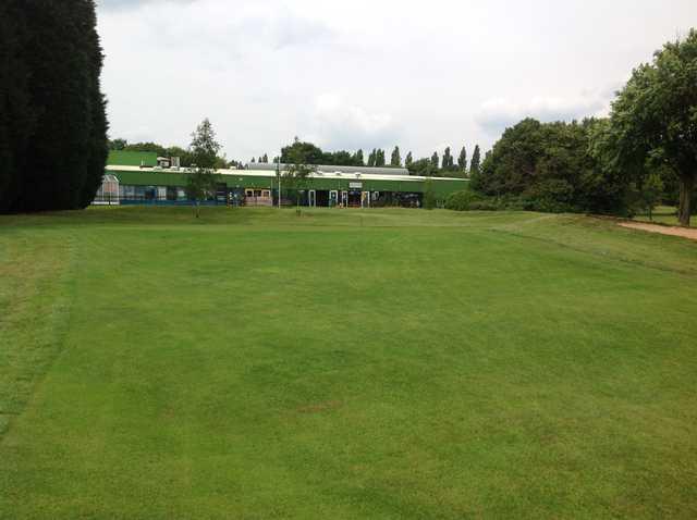 Cocks Moors Woods Golf Course - photo 2