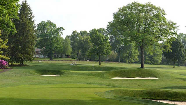 Pittsburgh Field Club - photo 3
