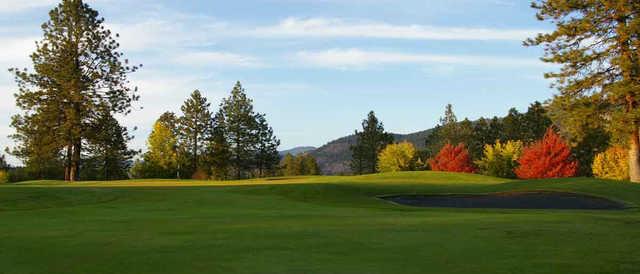 Christina Lake Golf Club - photo 1