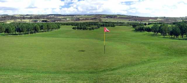 Newmachar Golf Club - Swailend Course