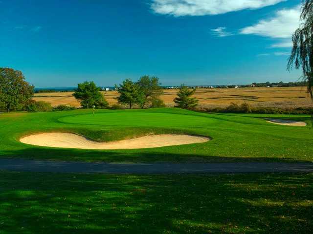 Crab Meadow Golf Course