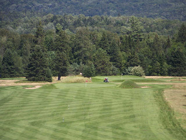 Lake Placid Resort Golf Club - photo 2