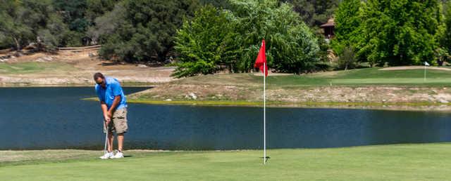 Yosemite Lakes Park Golf Course - photo 2
