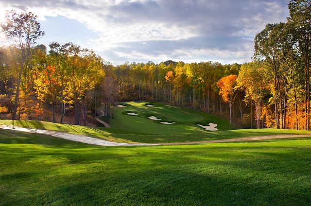 Potomac Shores Golf Club - photo 4