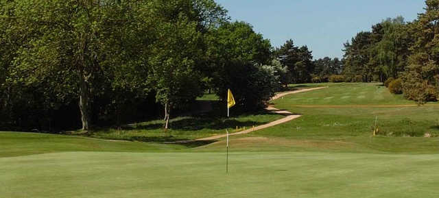 Frilford Heath Golf Club - Blue Course - photo 4