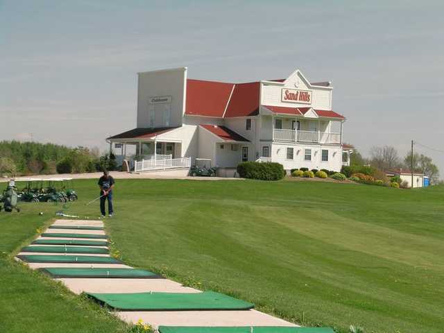 Sand Hills Golf Club - photo 2
