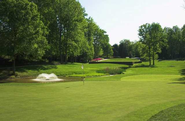Country Club at Woodmore - photo 5