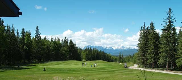 Hinton Golf Course - photo 1