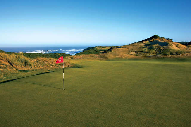 Bandon Dunes Golf Resort - Old Macdonald - photo 3