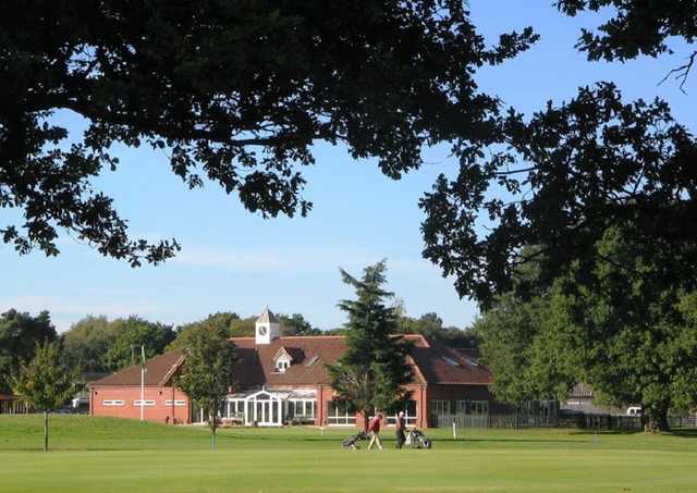 Waldringfield Golf Club - photo 5